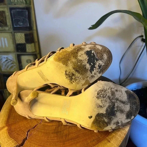 Steven madden strappy heel - Picture 2 of 4